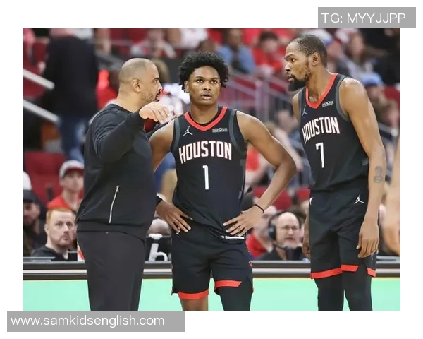 快讯！火箭打不过开拓者，杜兰特独木难支，杨瀚森出场，火箭篮板领先