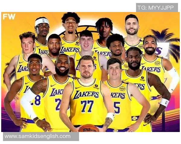 湖人休赛期核心计划曝光:或放弃詹姆斯,围绕东契奇打造新阵容